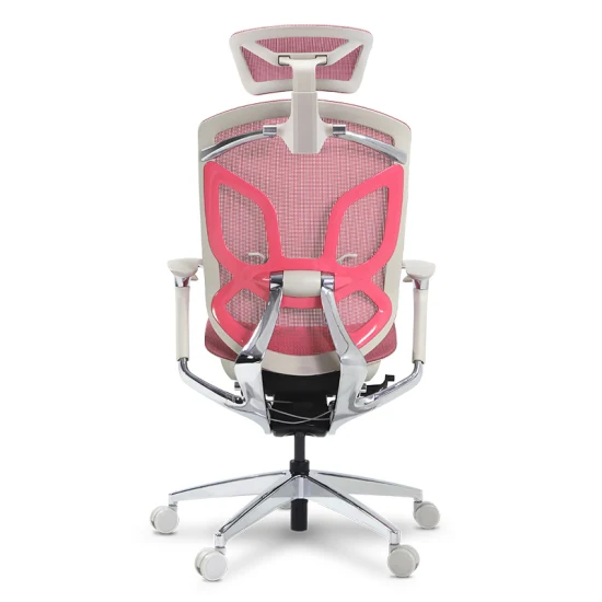Ergoup – chaise ergonomique de bureau en maille moderne et réglable, vente en gros, 2022, avec inclinaison du dossier à 160 degrés